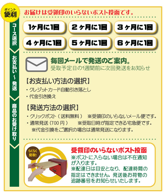 全国どこでも配送料無料